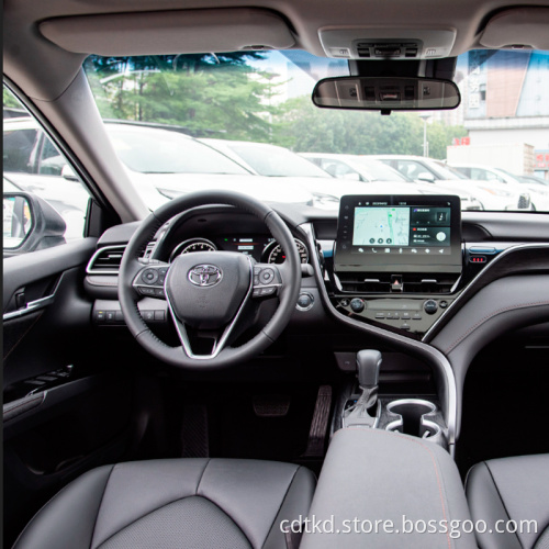 2023 Cheap New fuel gas Vehicle Toyota camry 2023 2.0G luxury Sedan New Car Chinese Vehicles